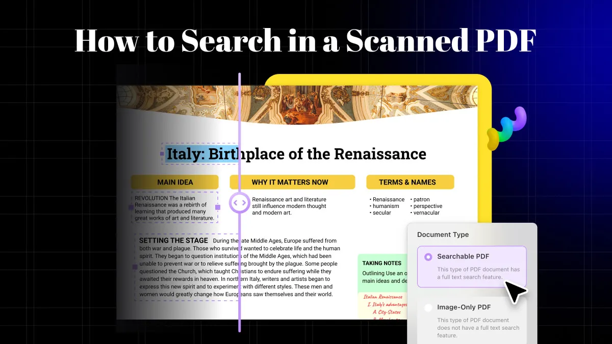 How to Search in a Scanned PDF: Unveiling a Quick and Easy Guide