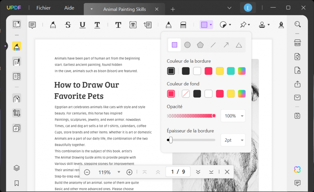 Astuces pour dessiner sur un PDF comme un pro