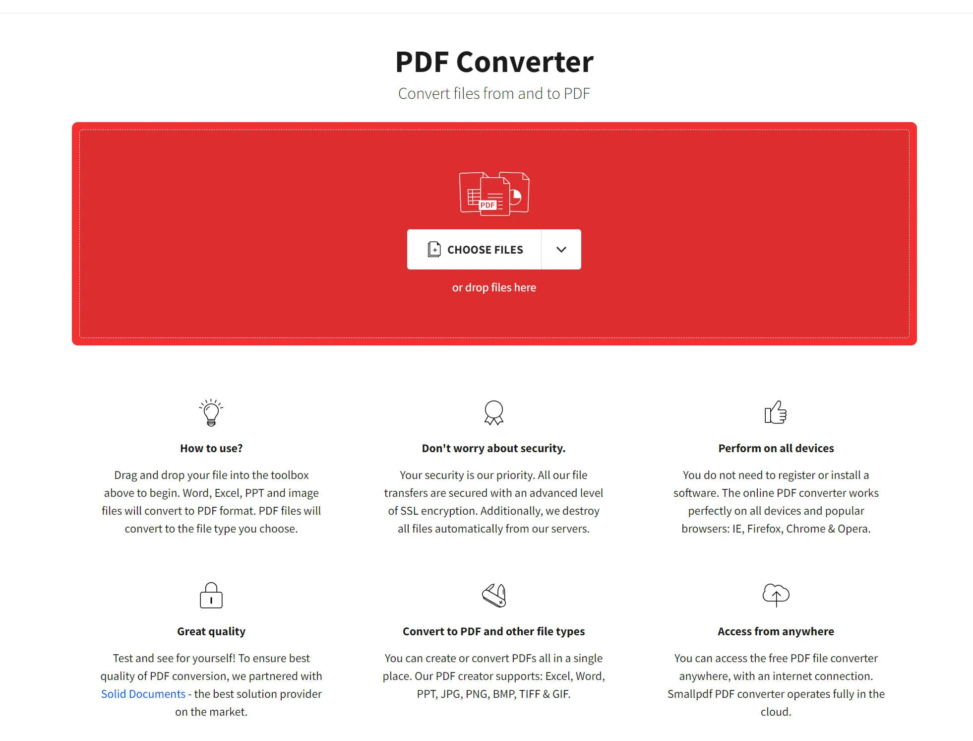smallpdf image to pdf converter