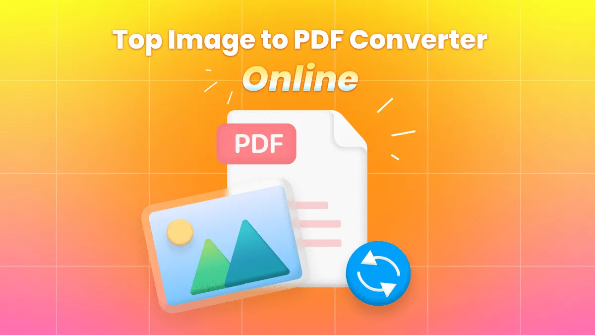 Looking Into Some Top Image to PDF Converter Online