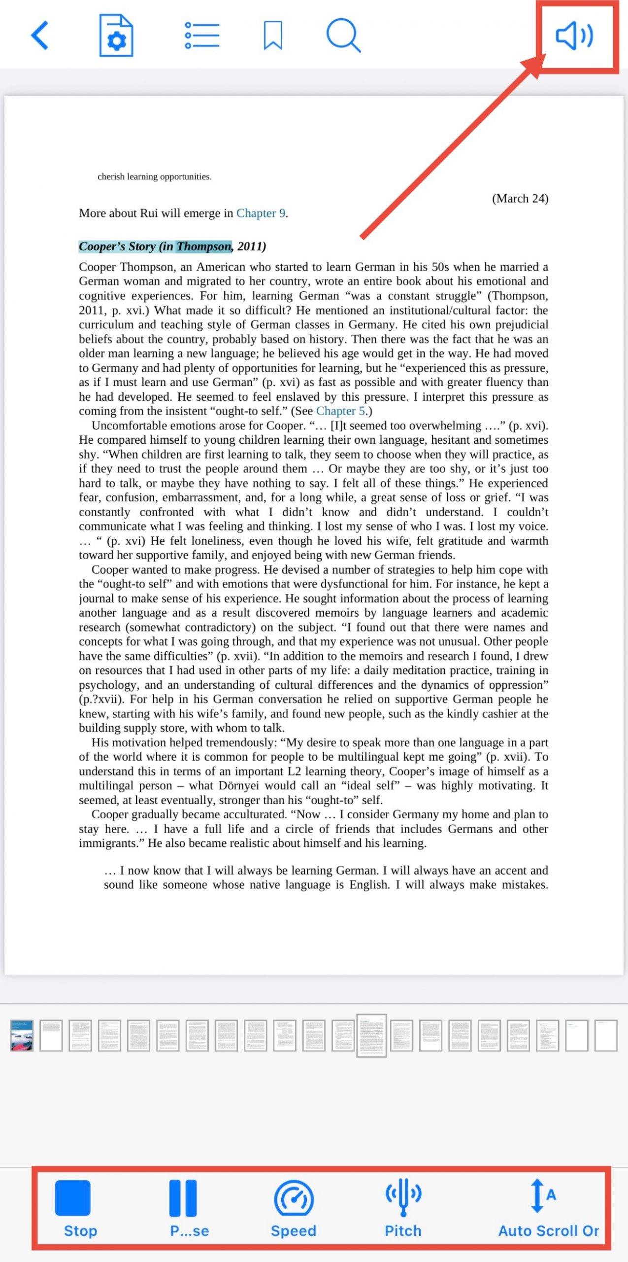 iphone read pdf aloud with pdf docs voice aloud reader hd