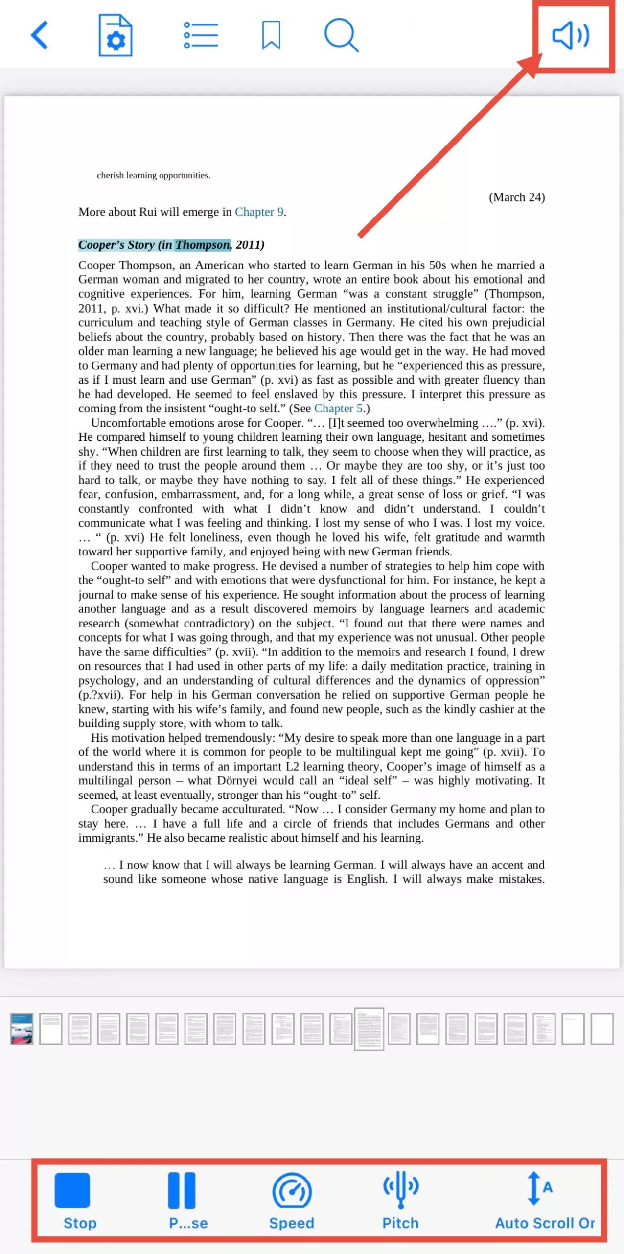 iphone read pdf aloud with pdf docs voice aloud reader hd