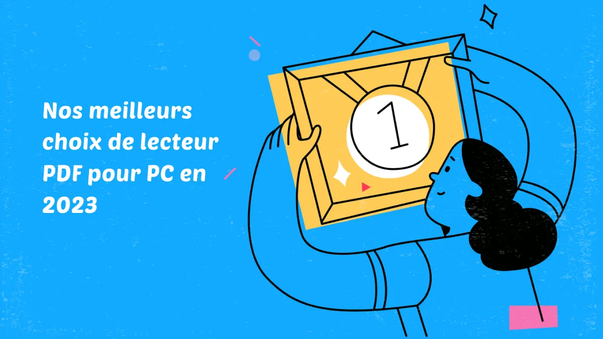 Les meilleurs lecteurs de PDF pour PC en 2024