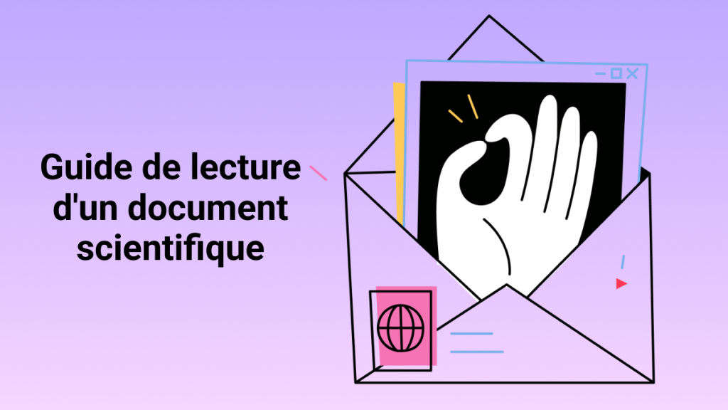 Lire efficacement un article scientifique avec l'IA | UPDF