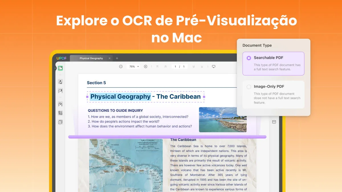 O Pré-Visualização do Mac Possui Recurso de OCR? Explorando o Pré-Visualização do Mac OCR
