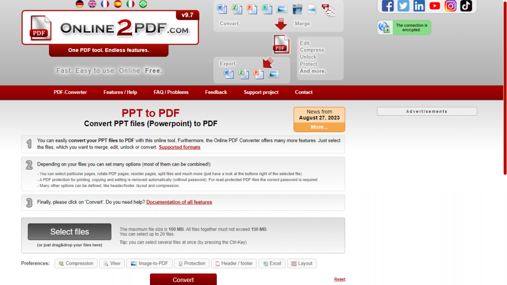 How to Combine PowerPoints into One PDF? | UPDF