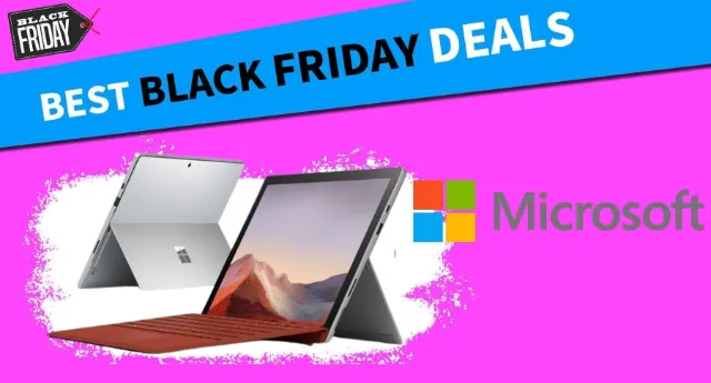 A Black Friday chegou com mais de 900 títulos em promoção na Microsoft  Store!