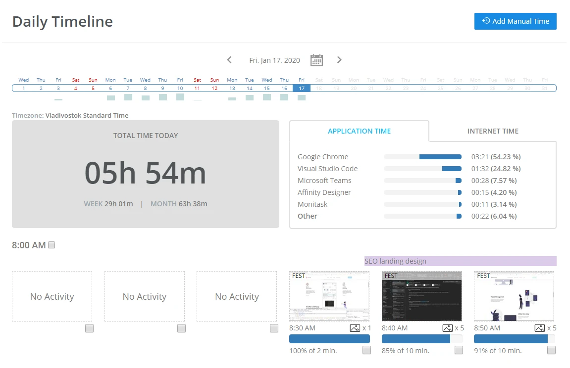 Employee Monitoring Software - Track Team Activity - Free Download