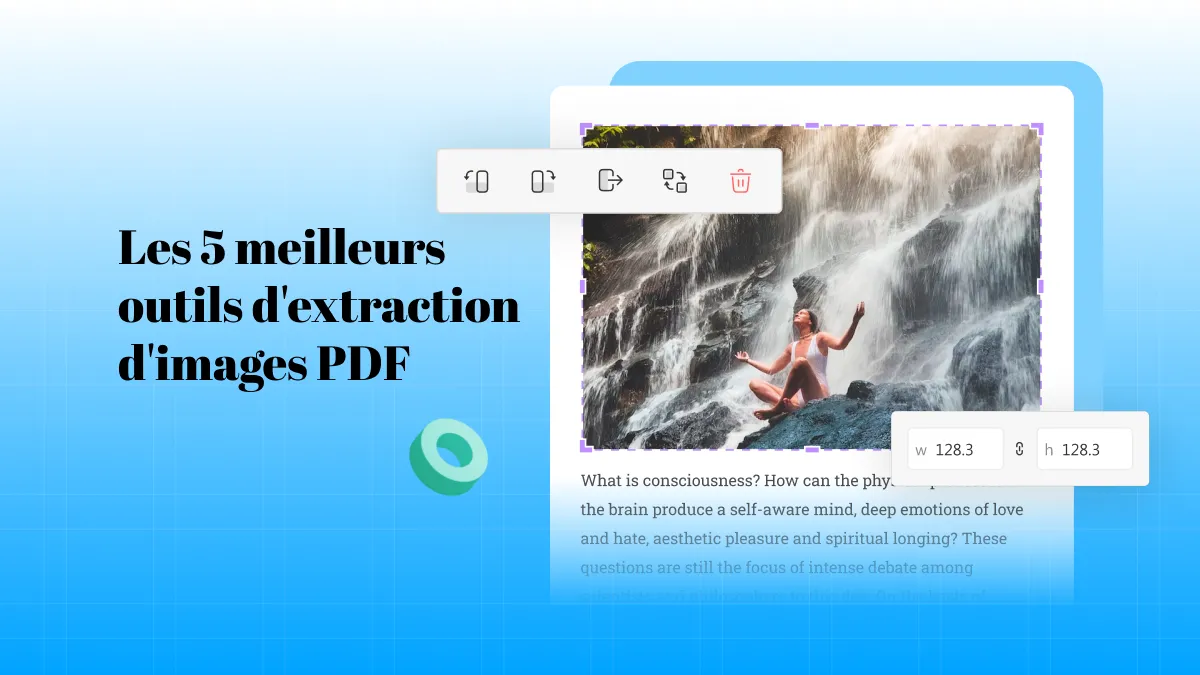 Les 5 meilleurs outils d'extraction d'images PDF en 2024