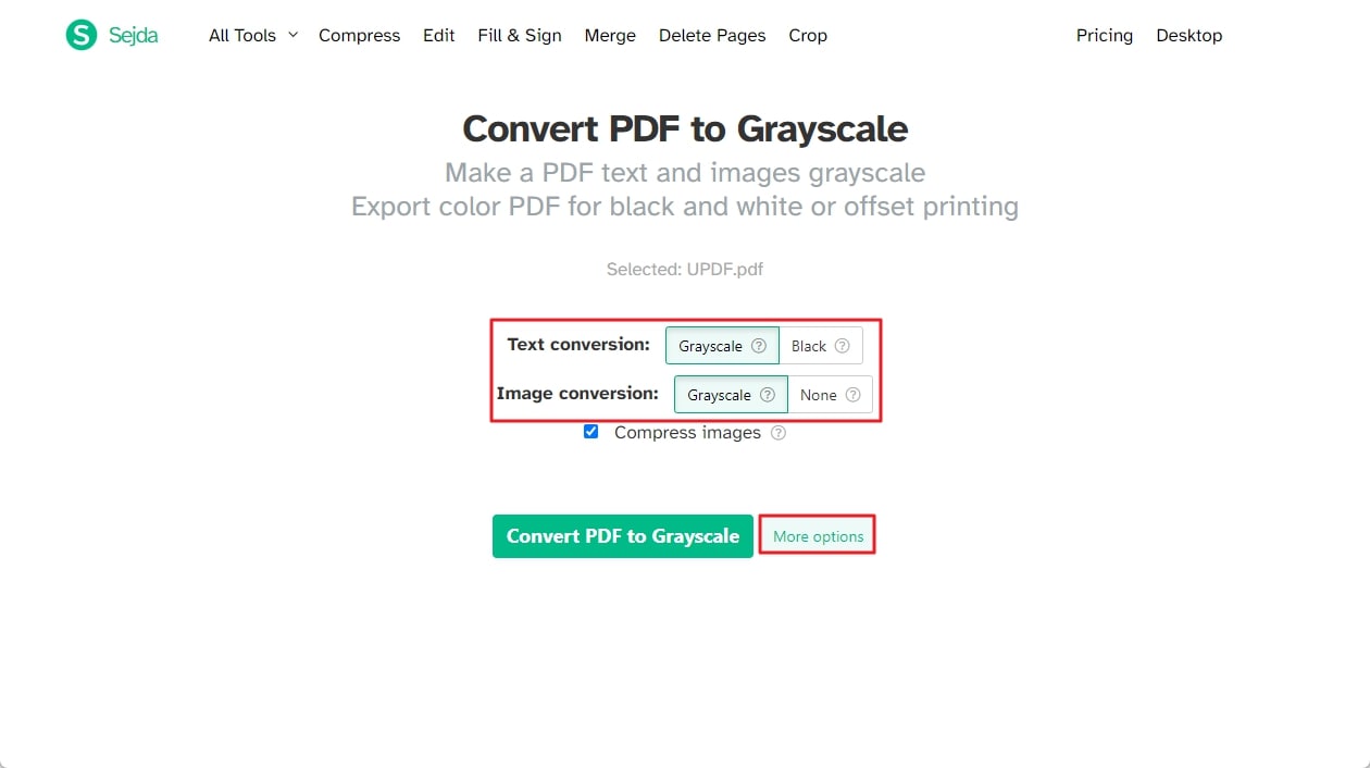 5 Best PDF Color Editors (Guide with Comparison) | UPDF