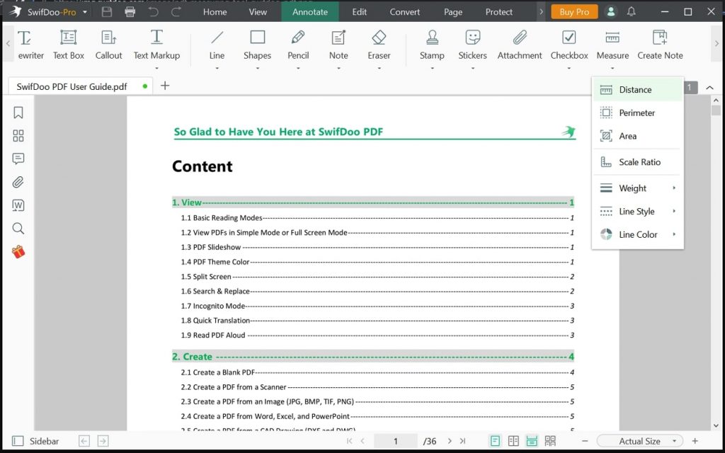 Top 7 PDF Measuring Tools (Free, Online, and Offline) UPDF