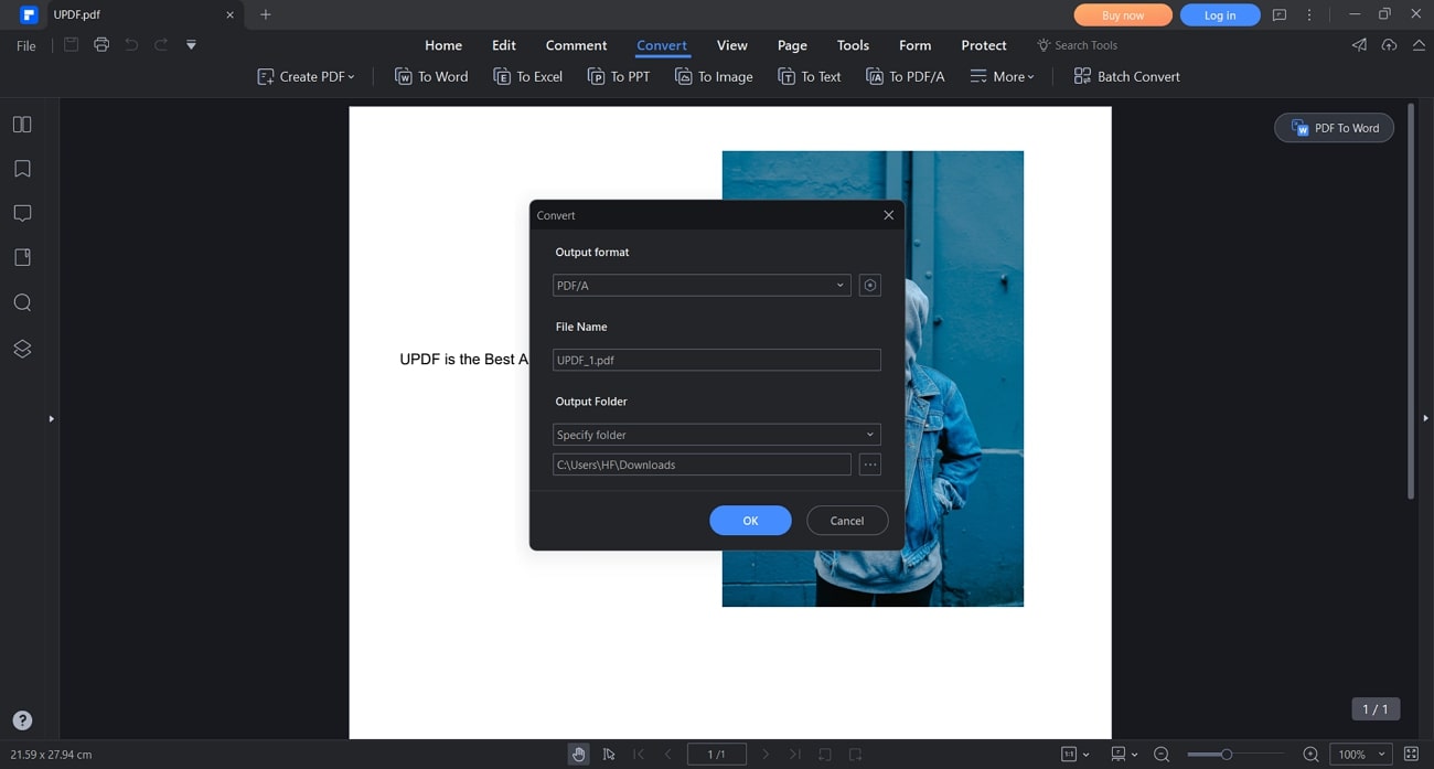 5 Best PDF to PDF/A Converter in the Market | UPDF