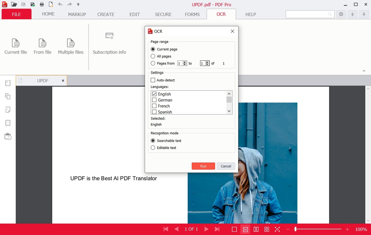 Discovering 5 PDF To Word Converter With OCR In 2024 | UPDF