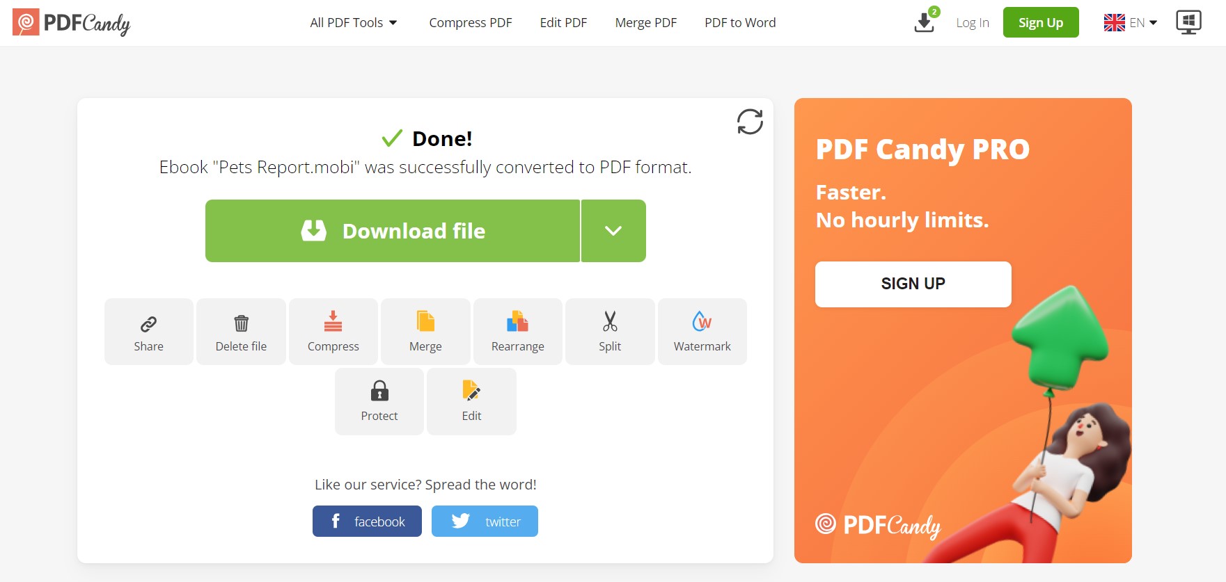 MOBI To PDF: 6 Best & Easy Methods To Convert | UPDF