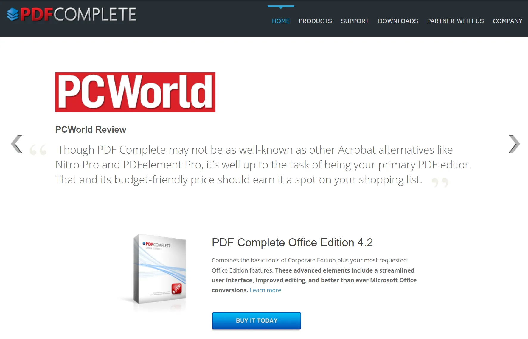 PDF Complete modifica PDF