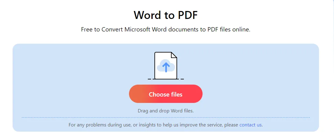 Word to PDF without changing font pdfgear
