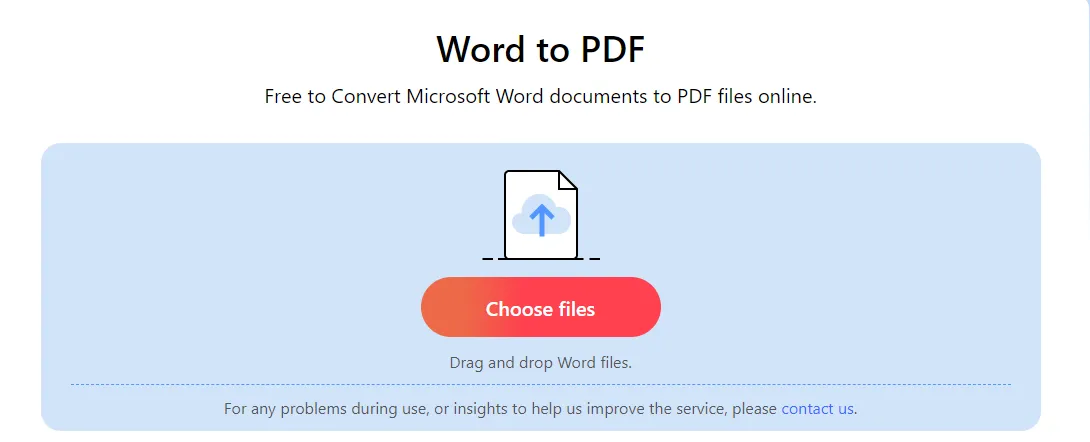 تحويل word إلى pdf مع الحفاظ على التنسيق