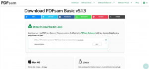 PDFSam Review: Is PDFSam A Great PDF Editor? | [Official] UPDF