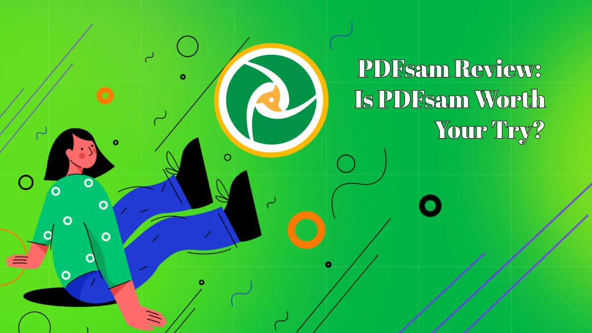 PDFsam Review: Is PDFsam Worth Your Try?