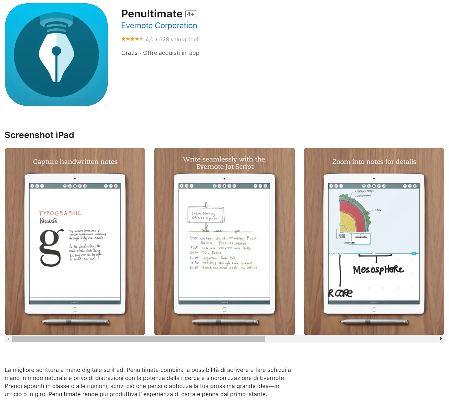 Scrivere con stile: le 10 migliori applicazioni per prendere