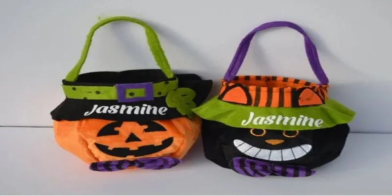 halloween gifts candy bags
