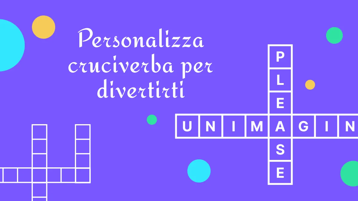 Cruciverba di Natale stampabili, gratuiti e divertenti