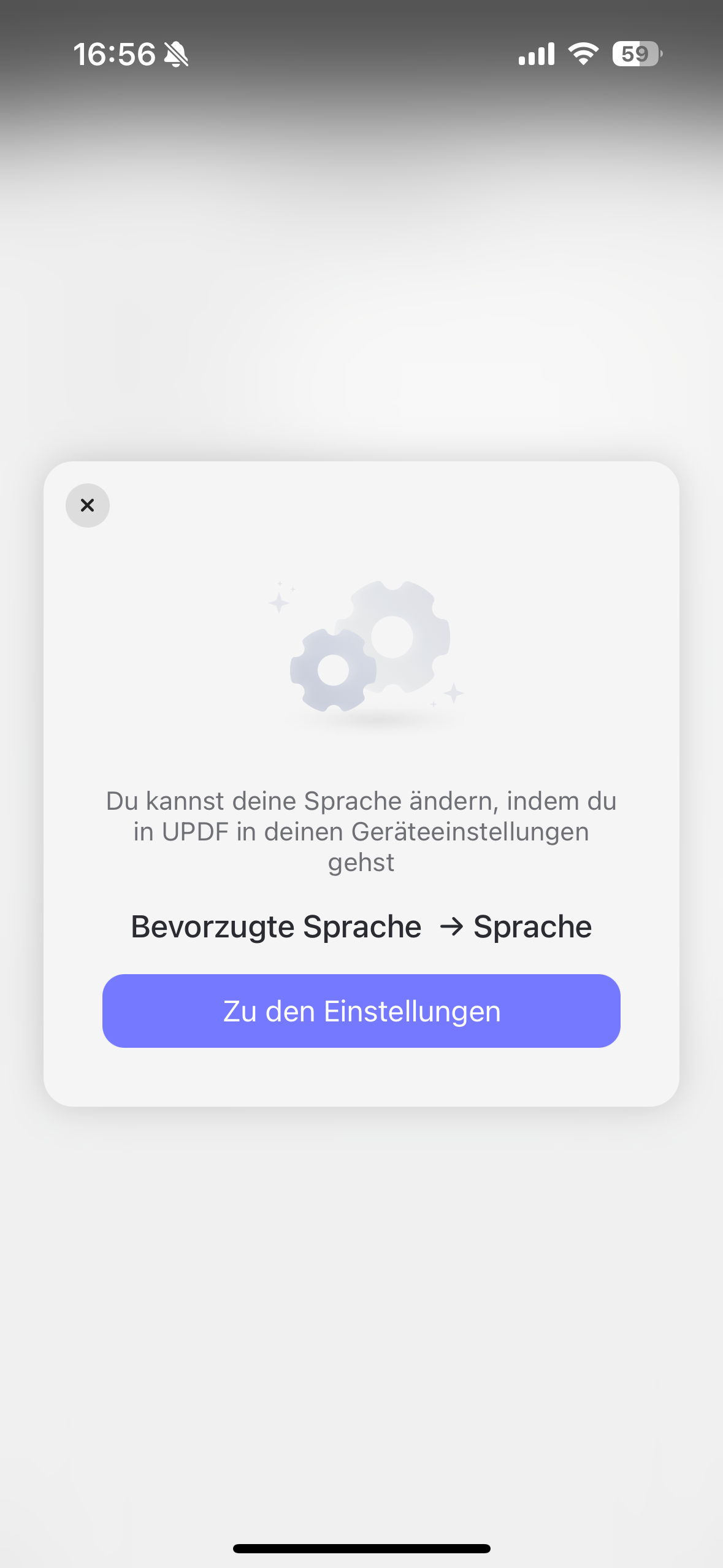 Sprache