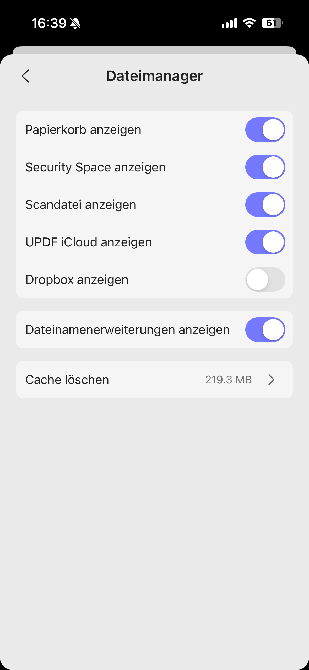 Dateimanager