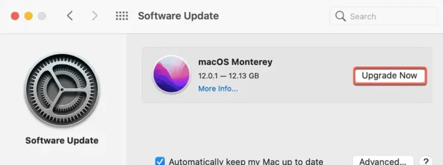 preview mac not working upgrade