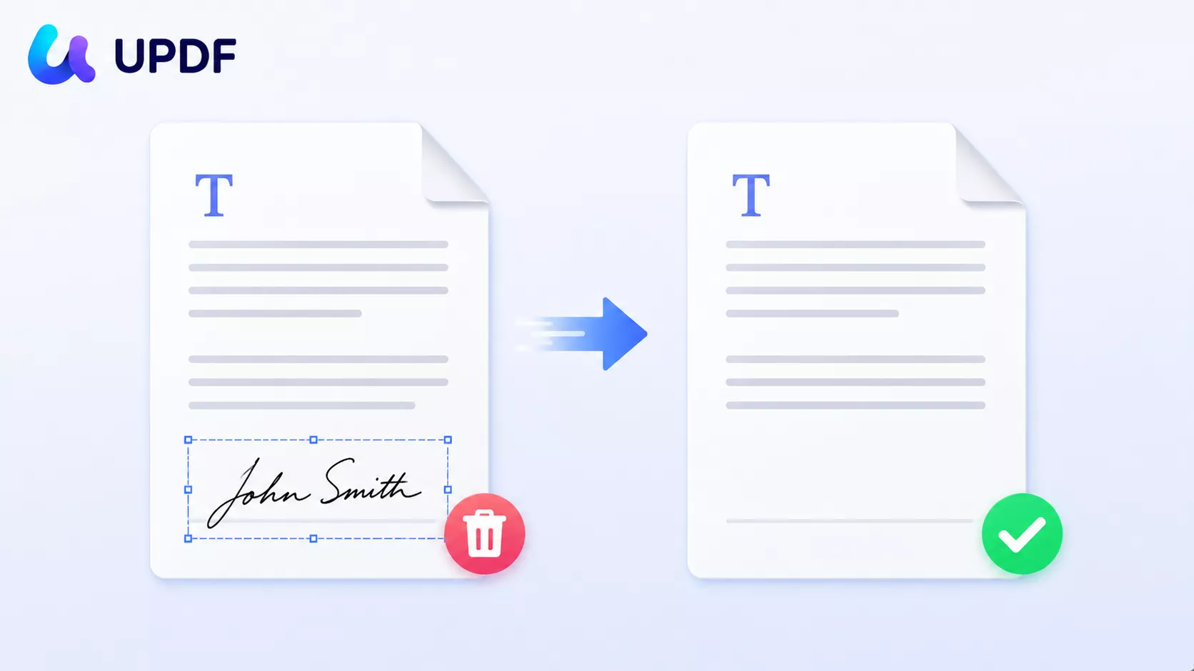 How to Remove a Signature from a PDF Online (and What to Do When You Can't)