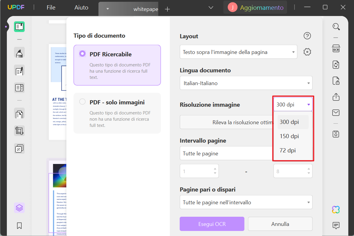 Rendere PDF editabile con 2 metodi | UPDF