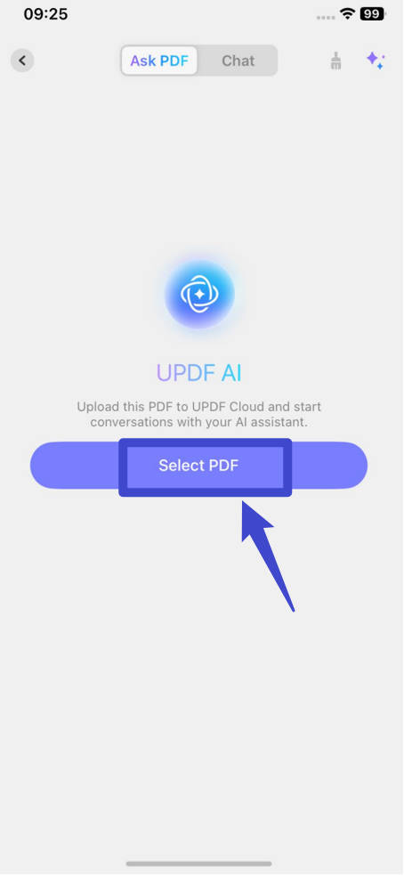 ai summarize pdf on mobile
