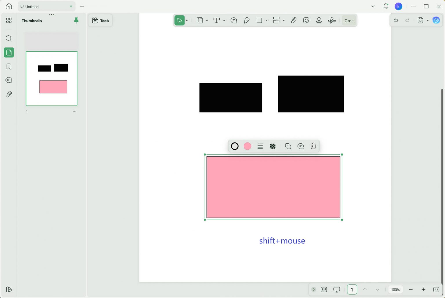 2 Easy Ways to Add Rectangle to PDF Effortlessly | UPDF