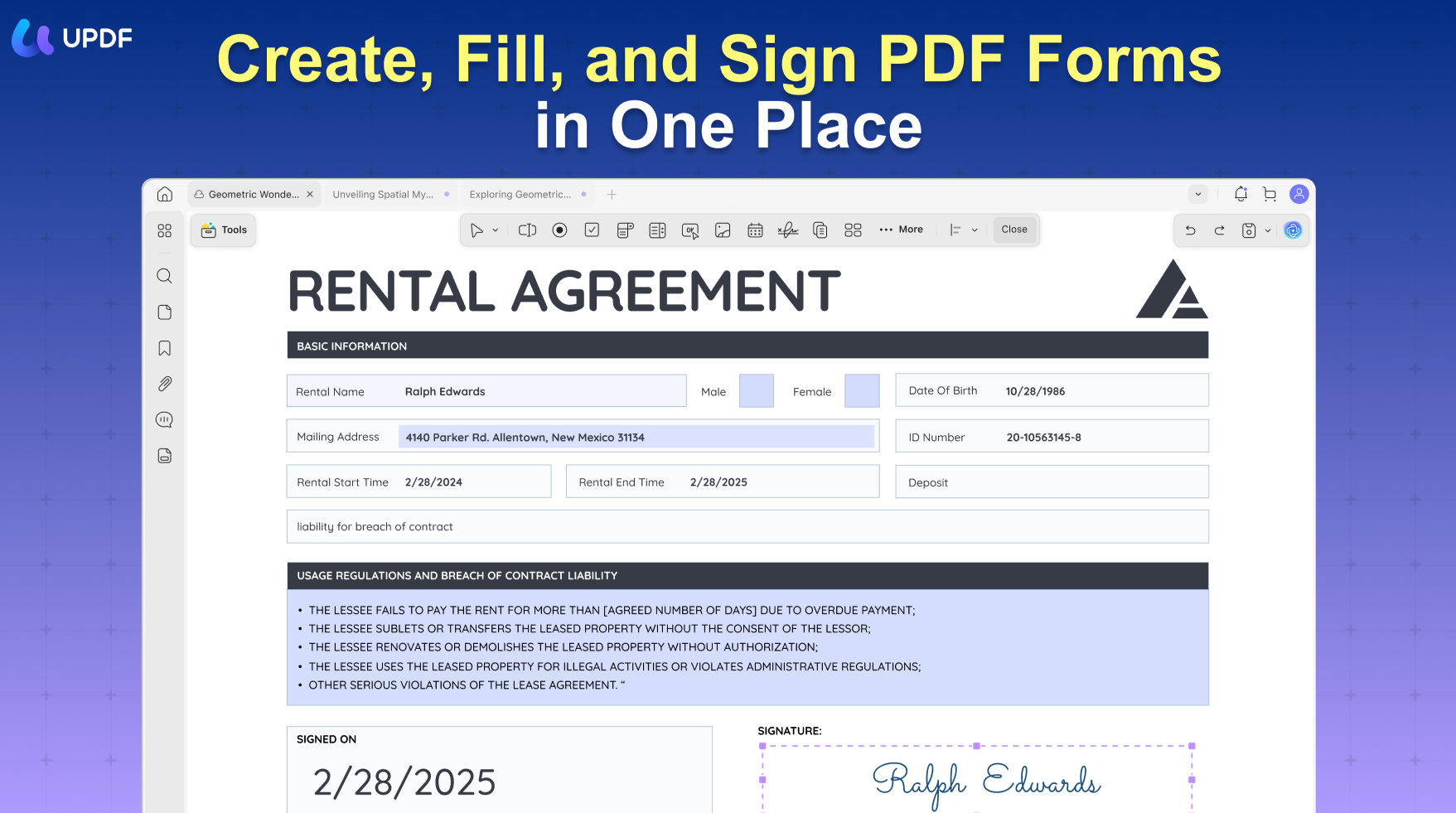 pdf signer for mac updf