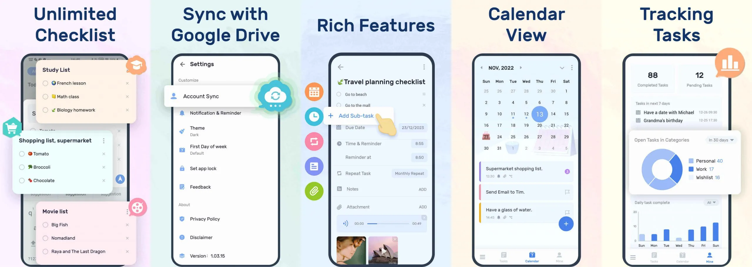 The Best To-Do List Apps for 2023