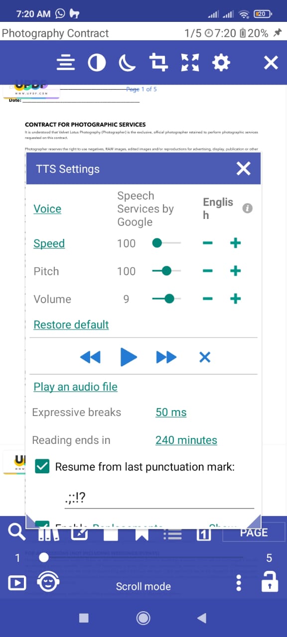How To Read Pdf Aloud On Android Easy Ways Updf How To Read Pdf Aloud On Android Easy Ways Updf