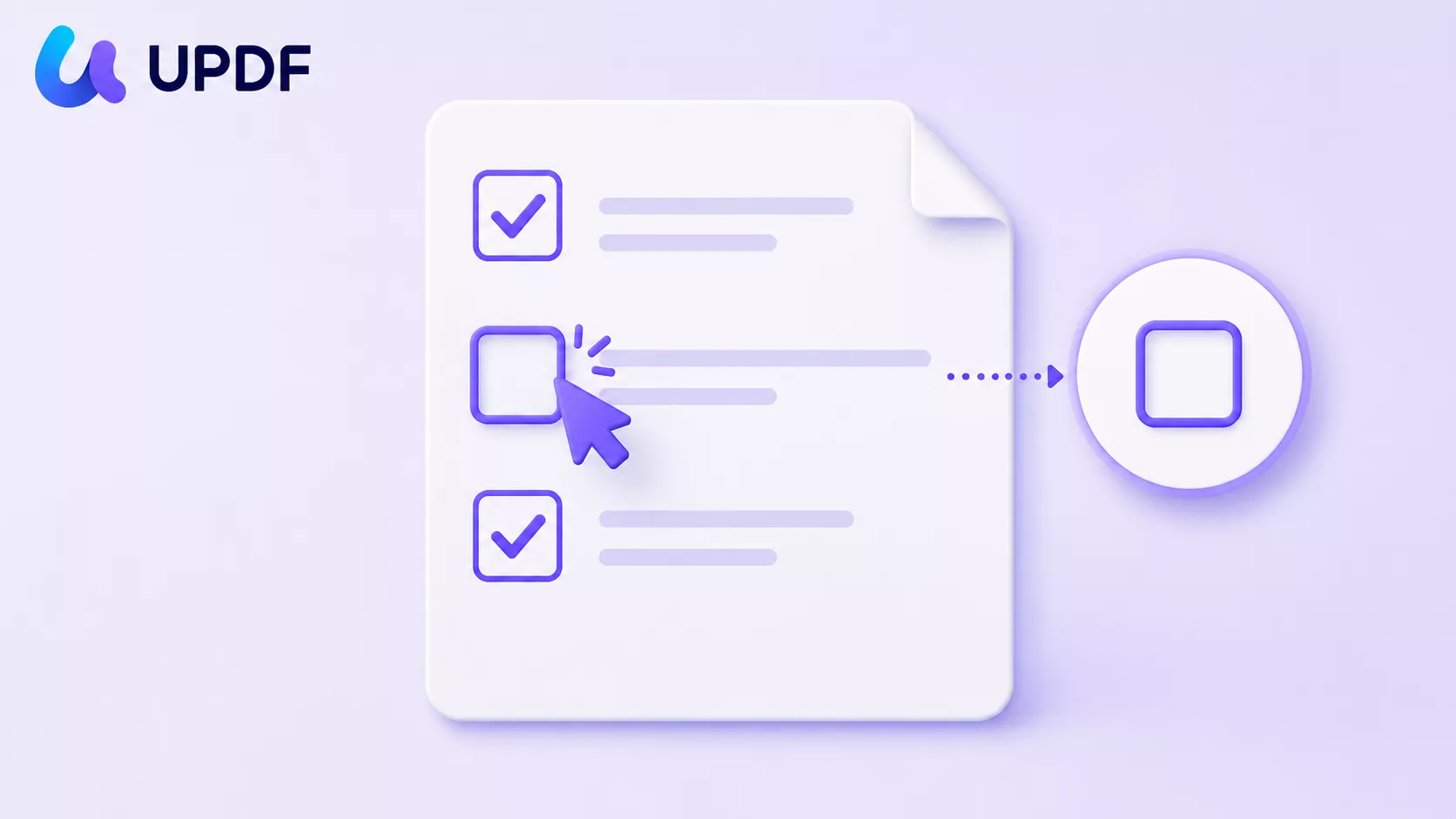 How to Uncheck a Box in PDF: Fix It by Checkbox Type