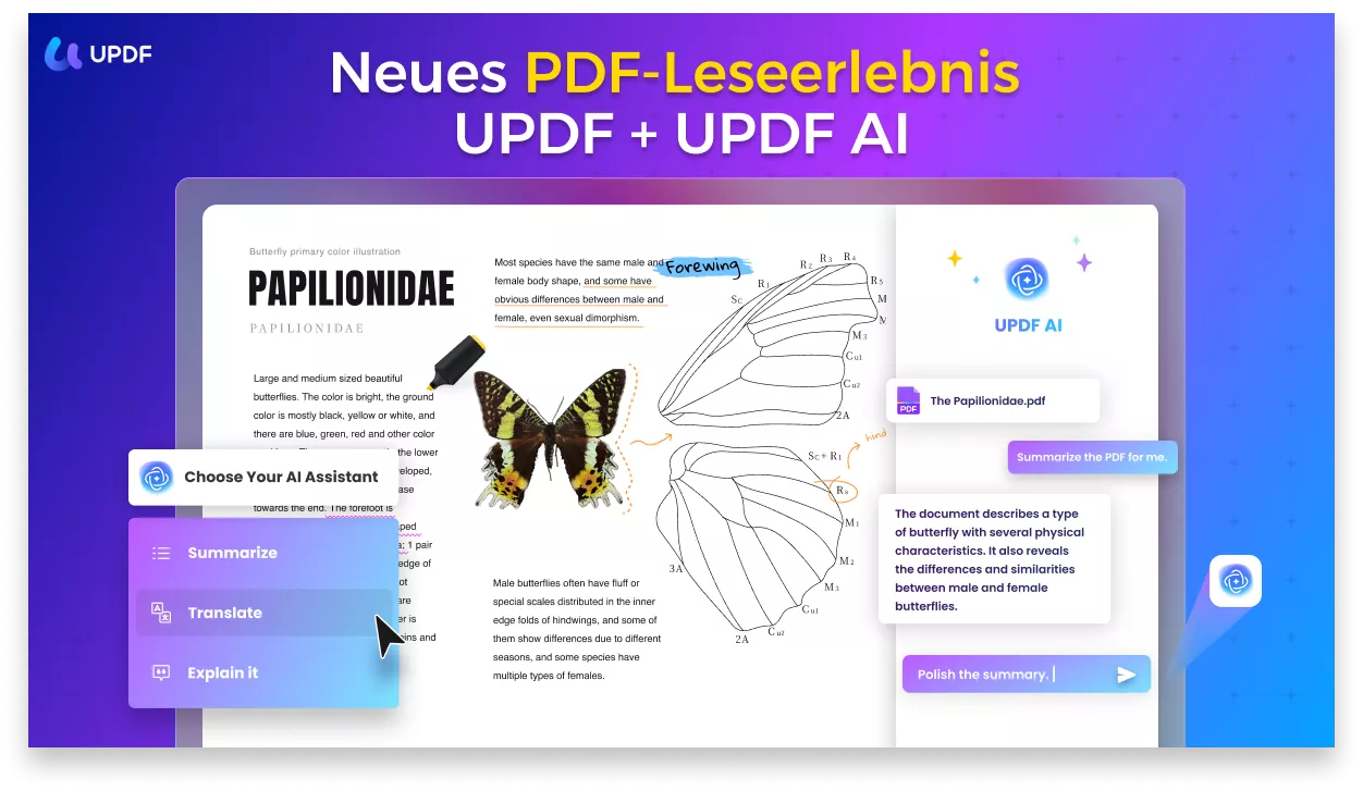 UPDF AI