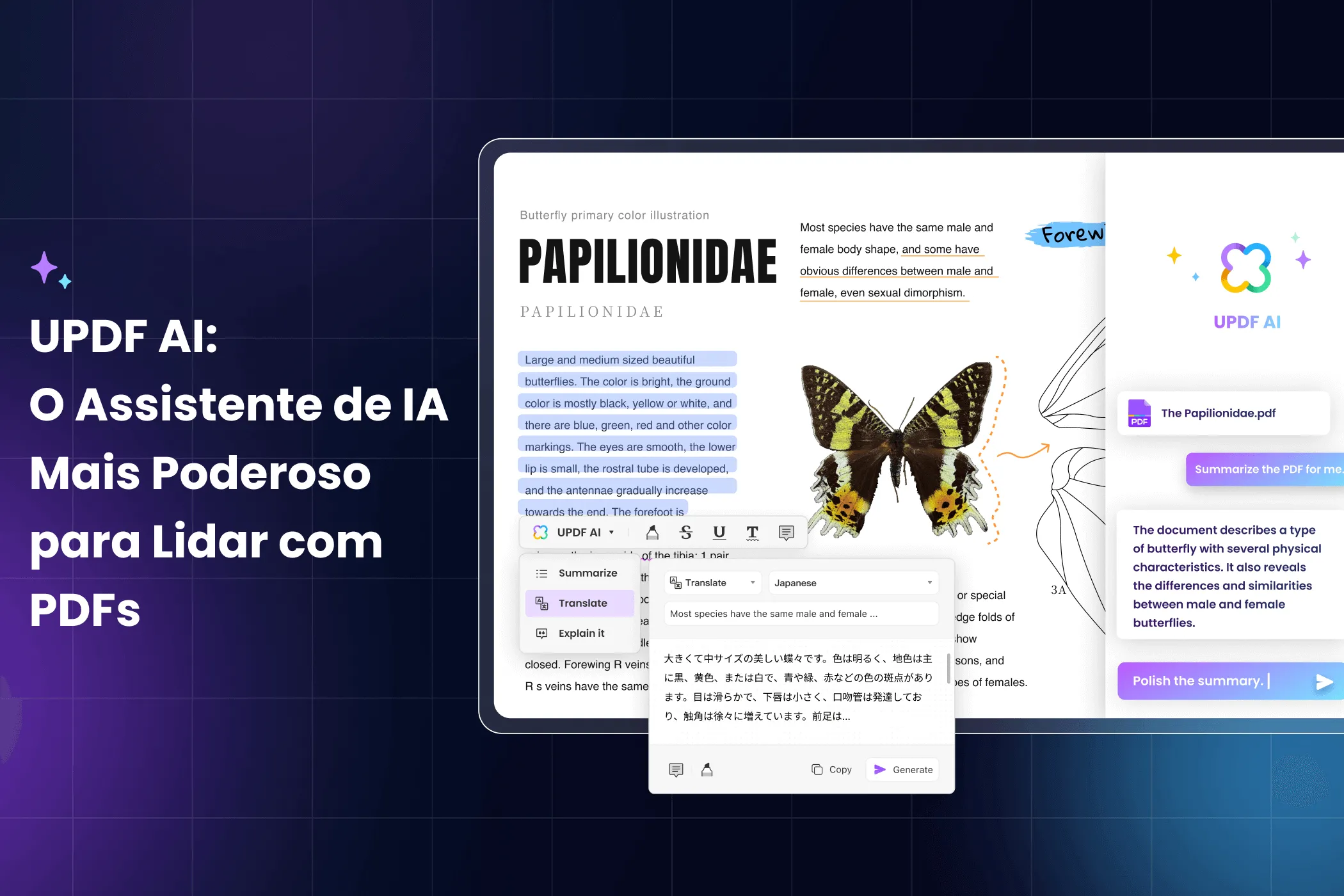 Ferramenta de IA para Conversar com PDF