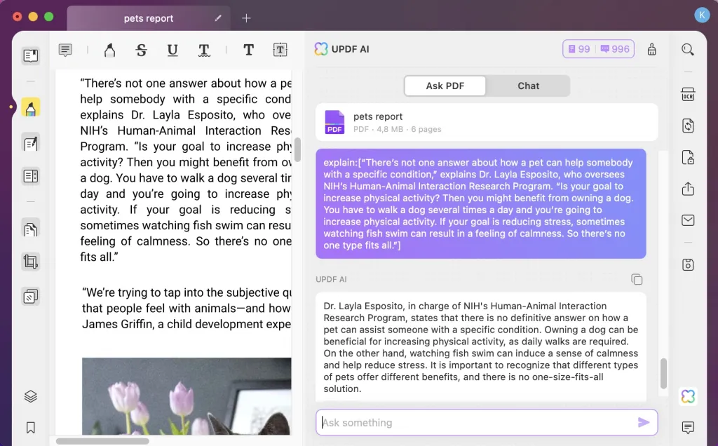 UPDF AI mac 4