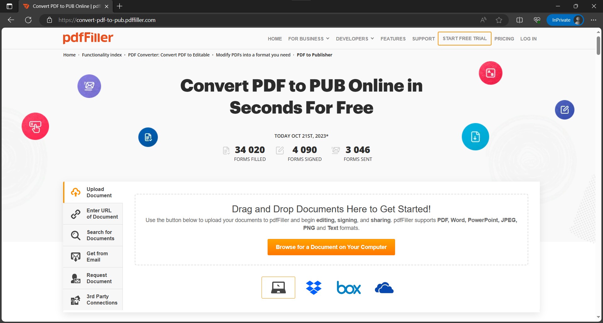 How to Convert PDF to Publisher? (Steps with Pictures) UPDF