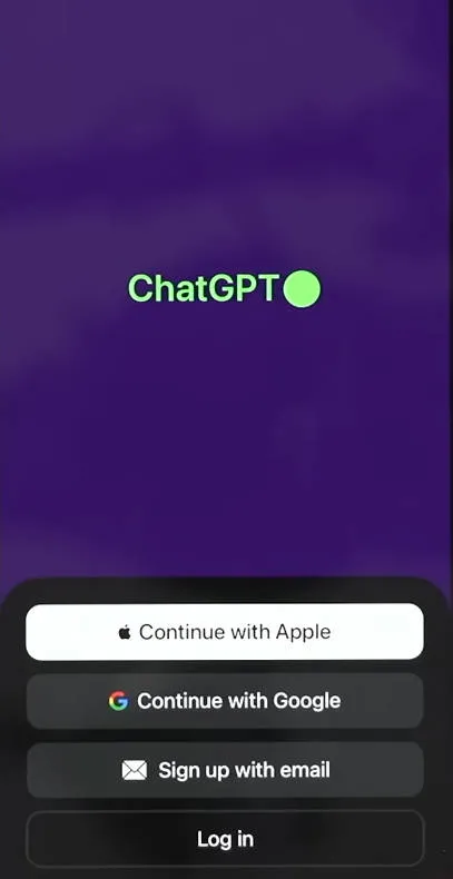 chatgpt ios