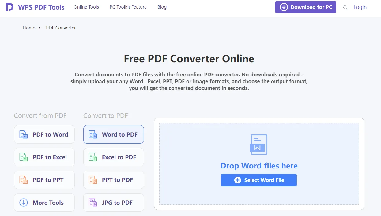 تحويل word إلى pdf مع الحفاظ على التنسيق