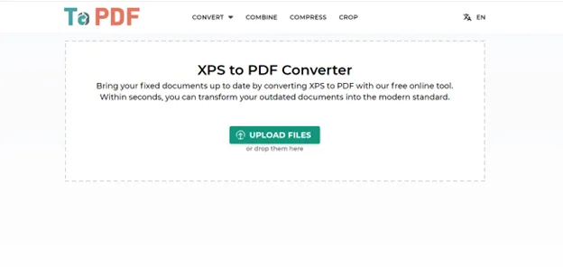 xps to pdf