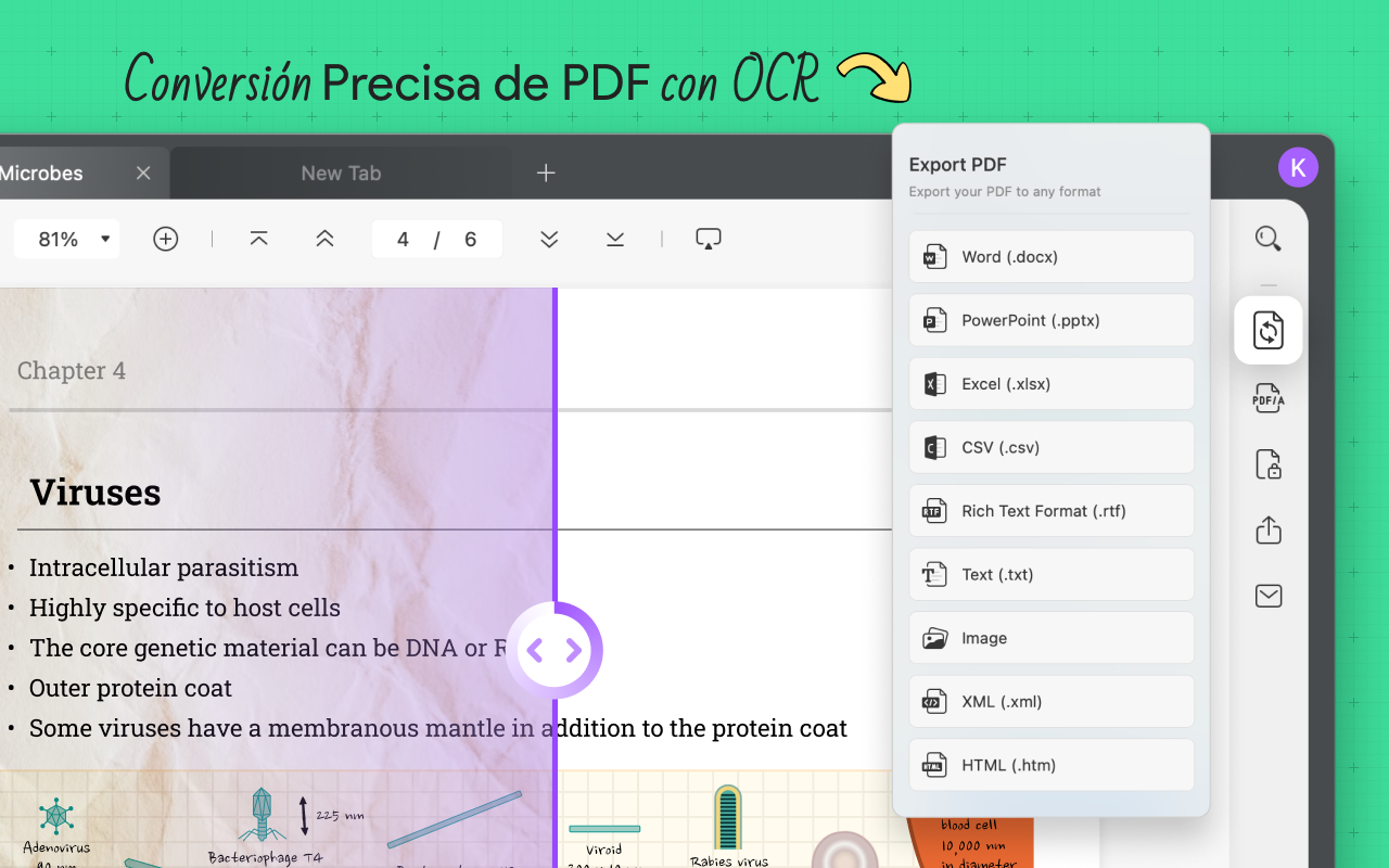 Los 10 Mejores Convertidores De PDF A Excel En 2024 UPDF