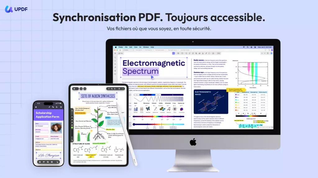 synchronisation pdf