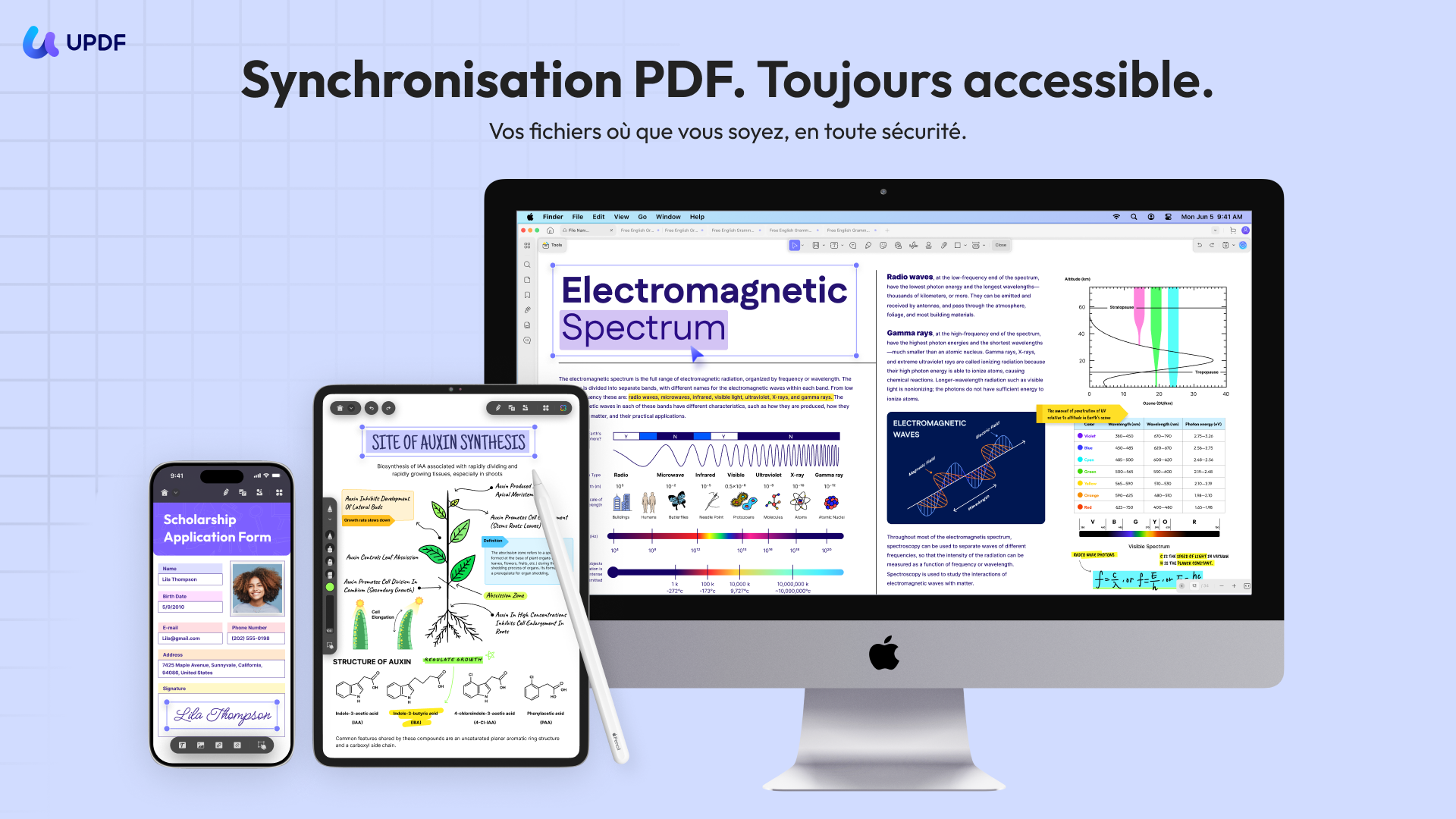 updf éditeur pdf