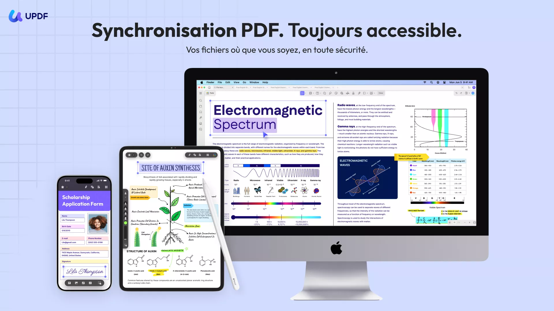 updf éditeur pdf