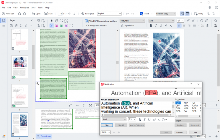 5 Open Source OCR Software: Our Top Picks | [Official] UPDF