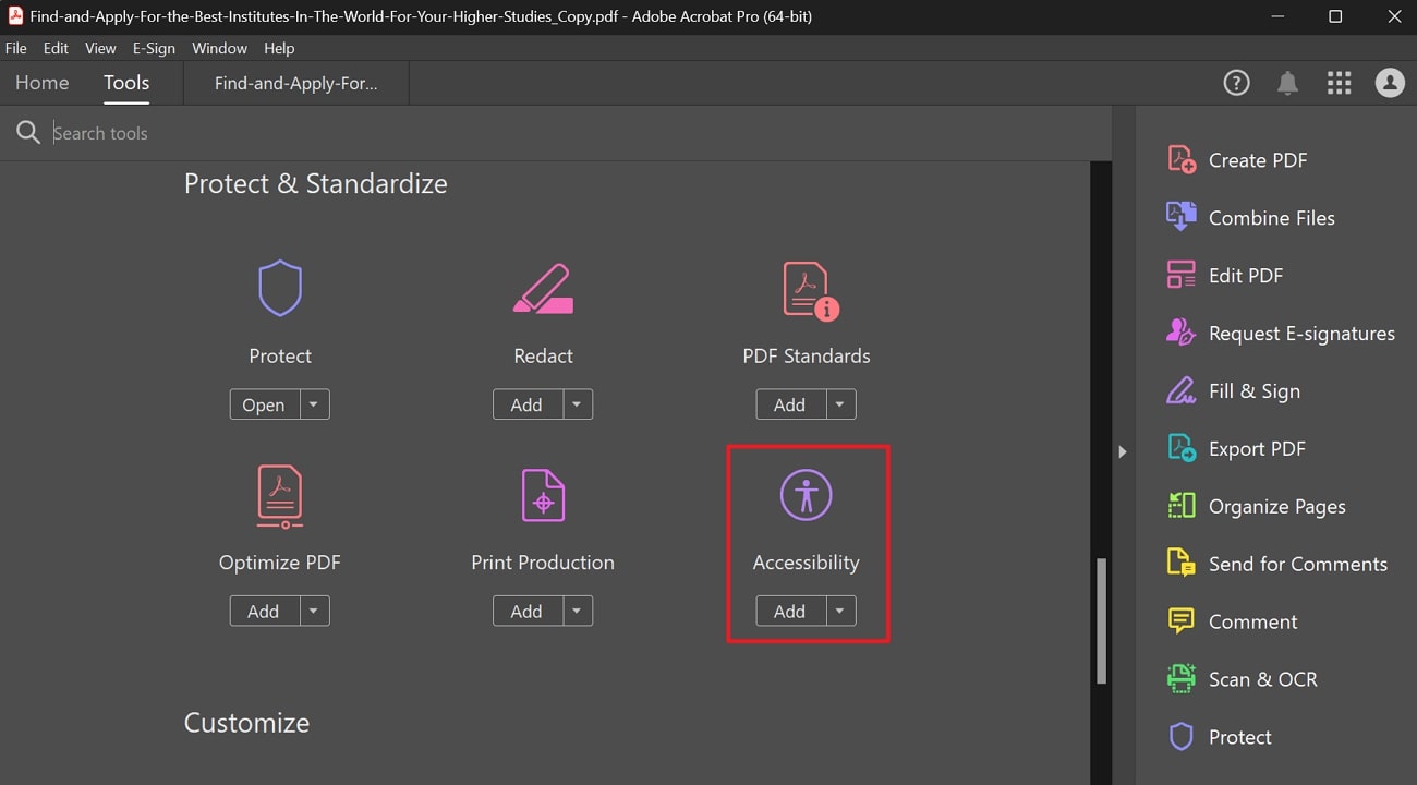 What Is An Accessible PDF Document? Detailed Overview | UPDF